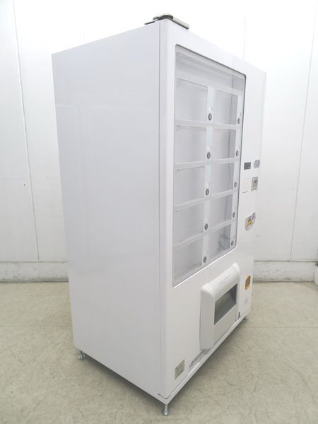 G351◇富士電機 2022年◇冷凍自動販売機(令和の新札対応・新500 G351◇富士電機 2022年◇冷凍自動販売機(令和の新札対応・新500