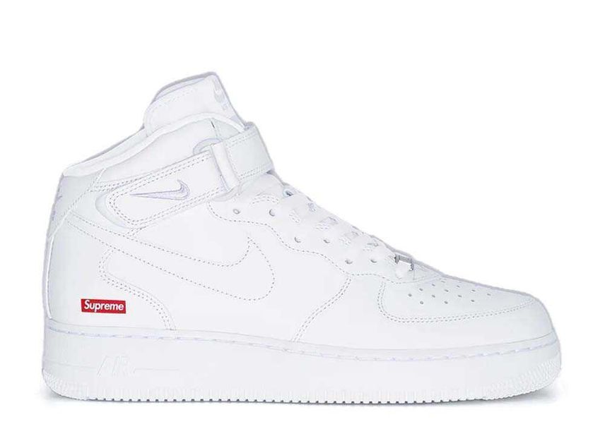 Supreme Nike Air Force 1 Mid 