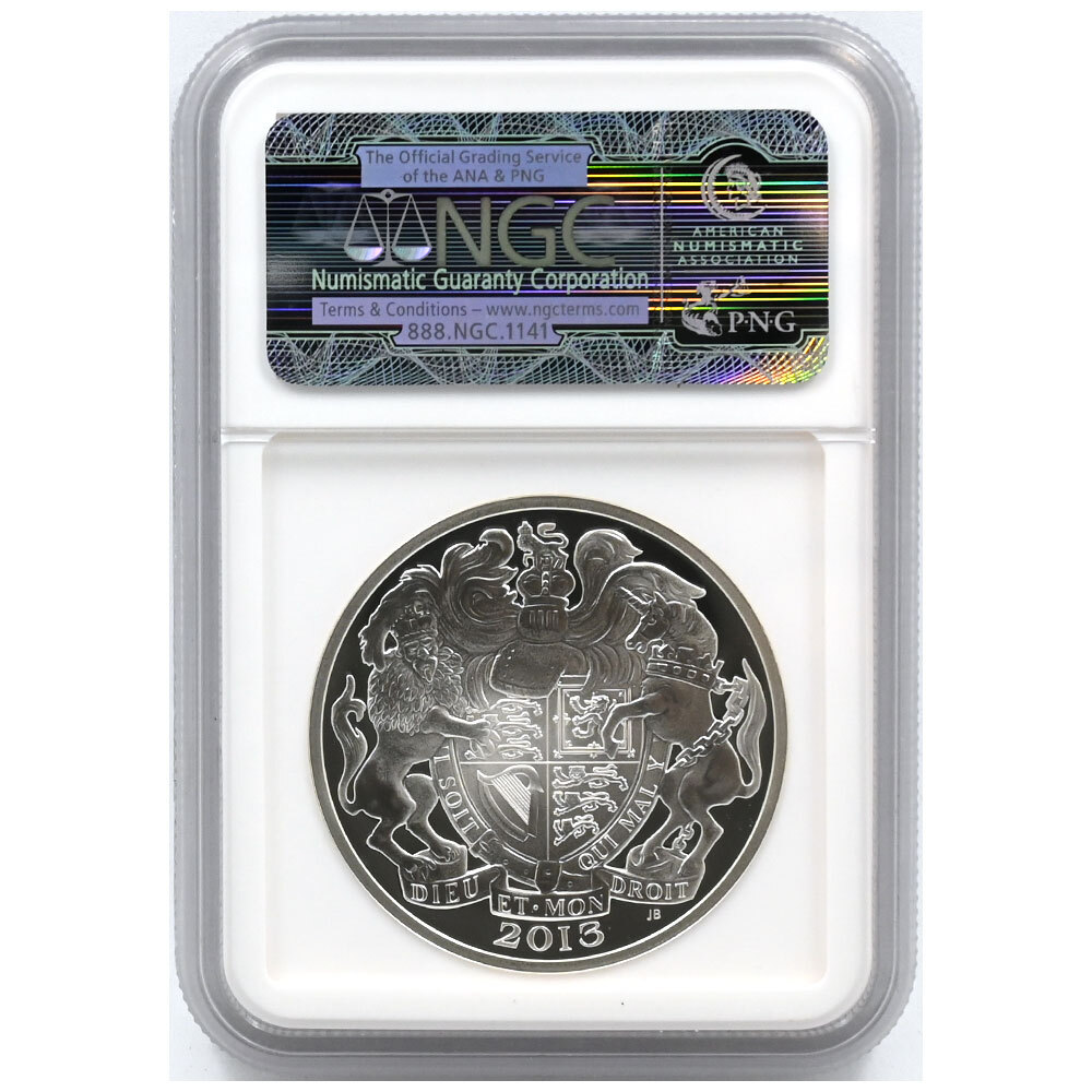 ★即購入…WELCOM…2013年 エリザベス女王戴冠60周年記念銀貨 いいね 割…WELCOM…2013 エリザベス女王 戴冠60周年 ピエフオー