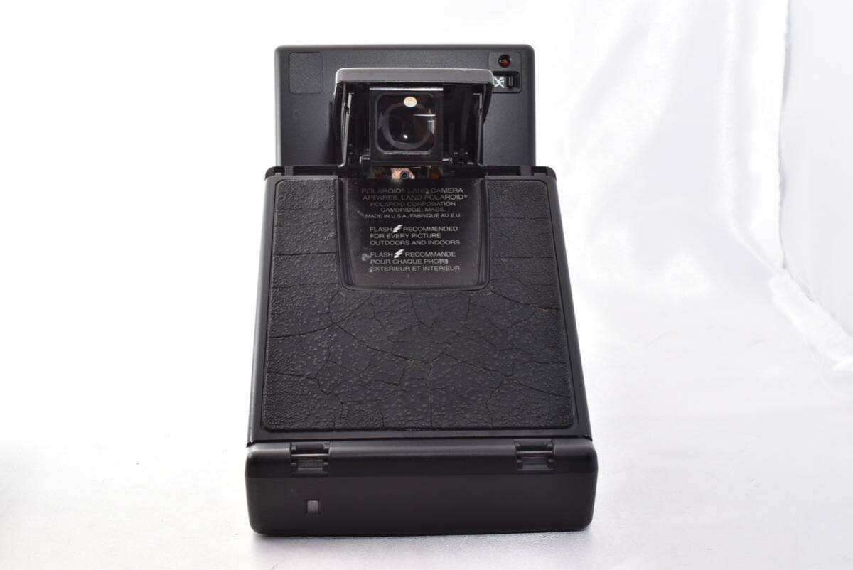* супер редкий рабочий товар *Polaroid SLR680 Polaroid мгновенный пленочный фотоаппарат * фотография подтверждено * #d336