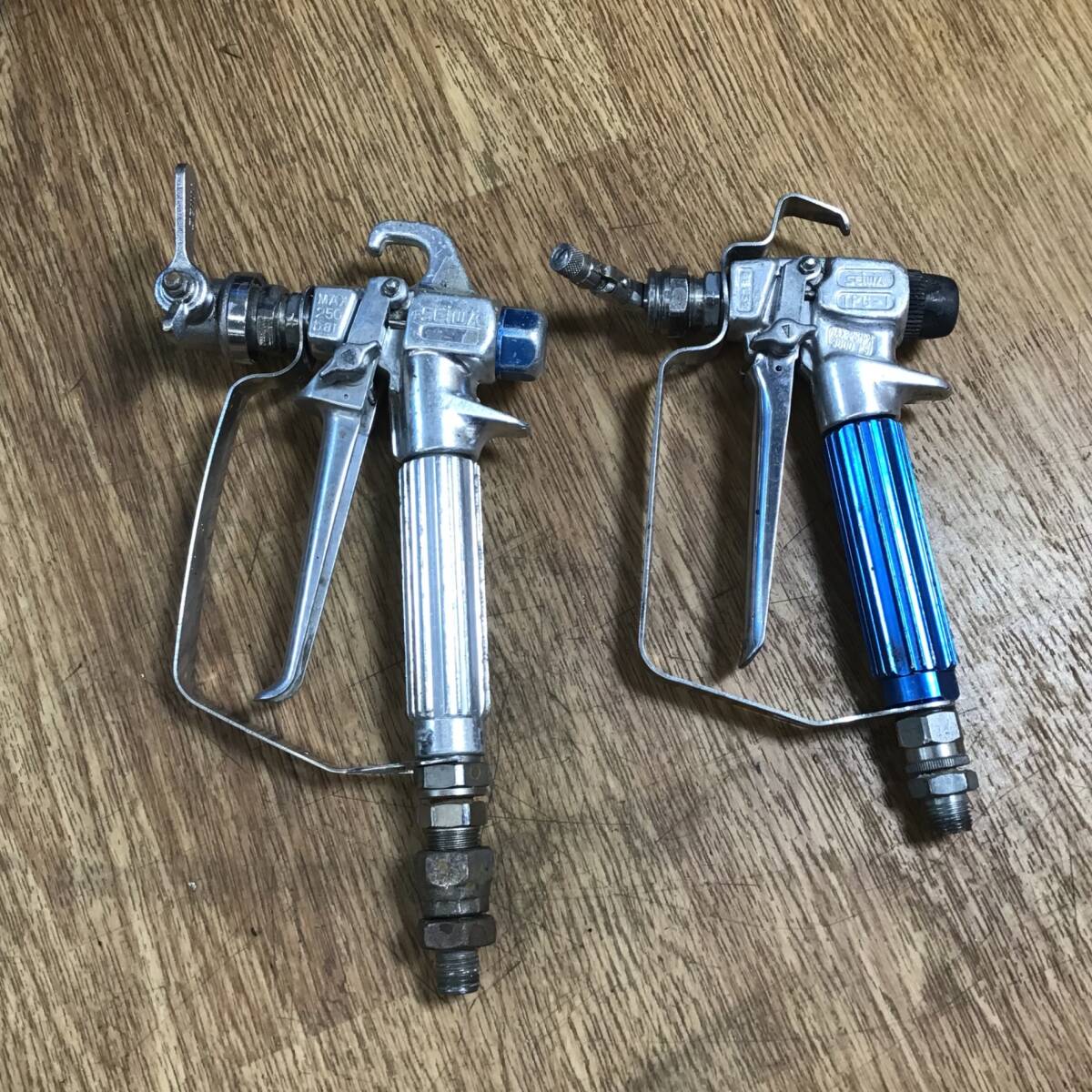 中古品/店頭受取り限定】〇SEIWA(セイワ)/精和産業 エアレス 中古品/店頭受取り限定】〇SEIWA(セイワ)/精和産業 エアレス