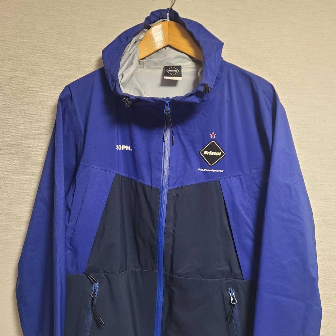 ブリストル FCRB マウンテンパーカー ナイロンジャケット S SOPH ブリストル FCRB マウンテンパーカー ナイロンジャケット S SOPH