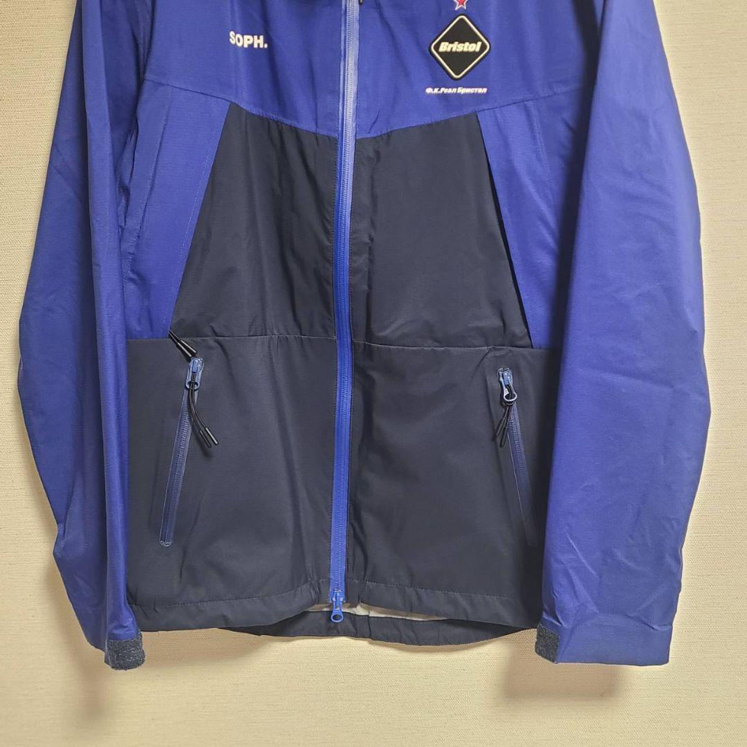 ブリストル FCRB マウンテンパーカー ナイロンジャケット S SOPH ブリストル FCRB マウンテンパーカー ナイロンジャケット S SOPH