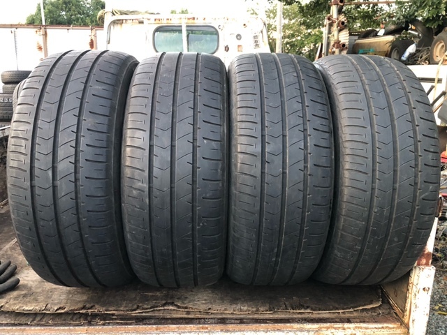 Yahoo!オークション - 235/50R18 ブリヂストン ECOPIA NH100RV Yahoo!オークション - 235/50R18 ブリヂストン ECOPIA NH100RV