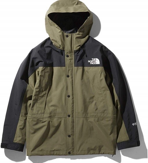 【新品】【即納】【サイズXL】THE NORTH FACE ザノースフェイス マウンテンライトジャケット BG NP11834
