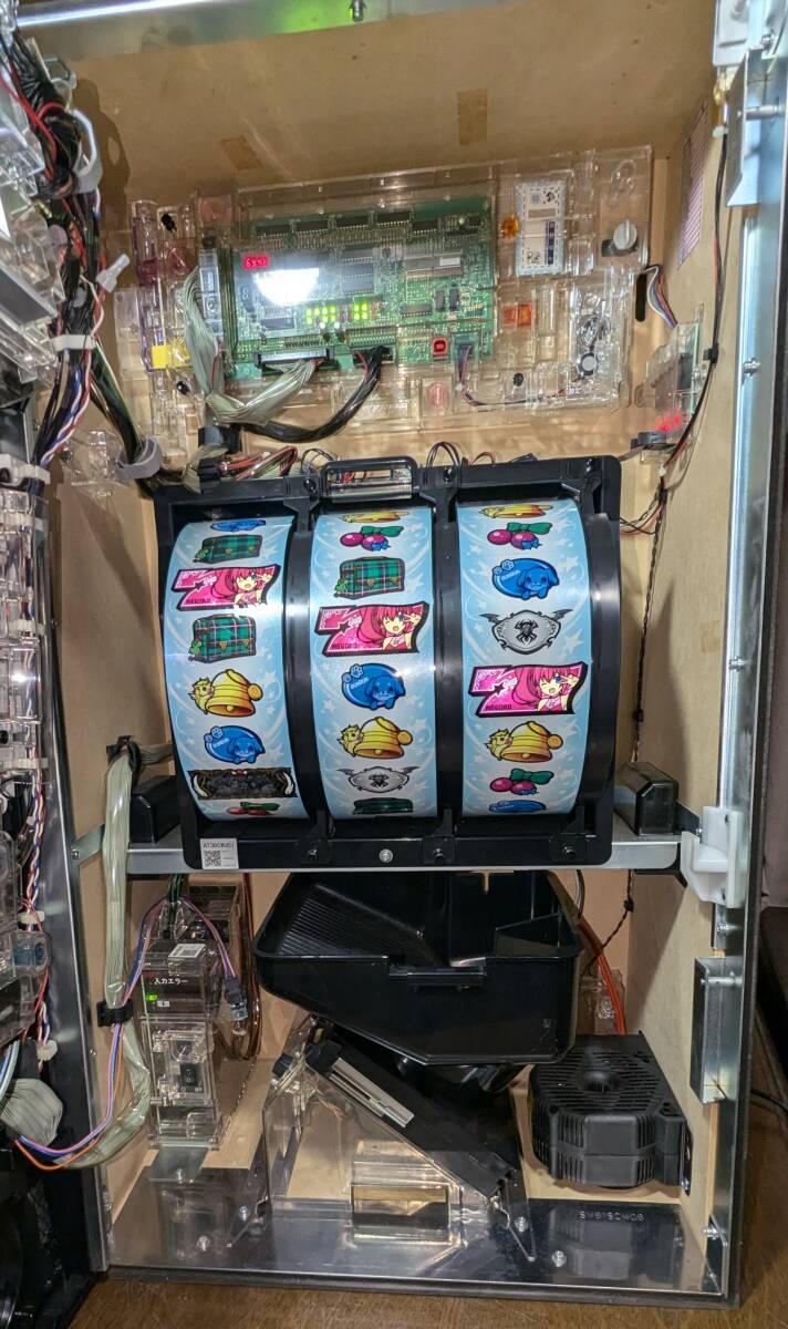 実機 ツインエンジェルBREAK コイン不要機仕様|パチンコ、パチスロ 実機 ツインエンジェルBREAK コイン不要機仕様|パチンコ、パチスロ