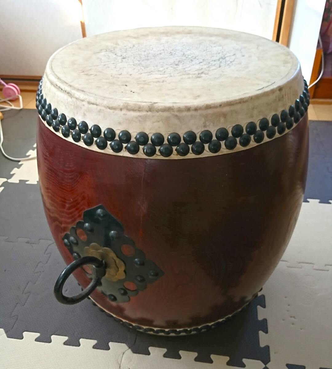Yahoo!オークション - 和太鼓 長胴太鼓 両面太鼓 和楽器 祭 Yahoo!オークション - 和太鼓 長胴太鼓 両面太鼓 和楽器 祭
