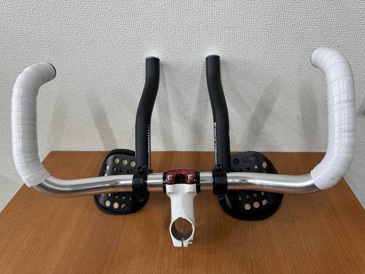 Yahoo!オークション - 【K17】Deda DHバー PARABOLICADUE・NITTO Yahoo!オークション - 【K17】Deda DHバー PARABOLICADUE・NITTO