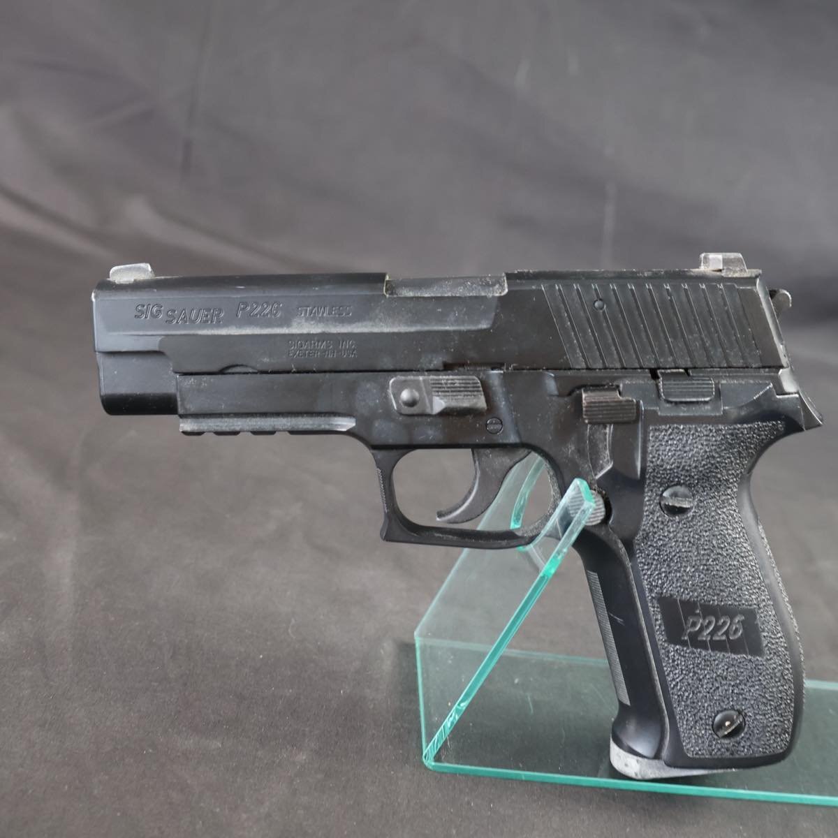 東京マルイ SIG P226 ガスガン #S-12037