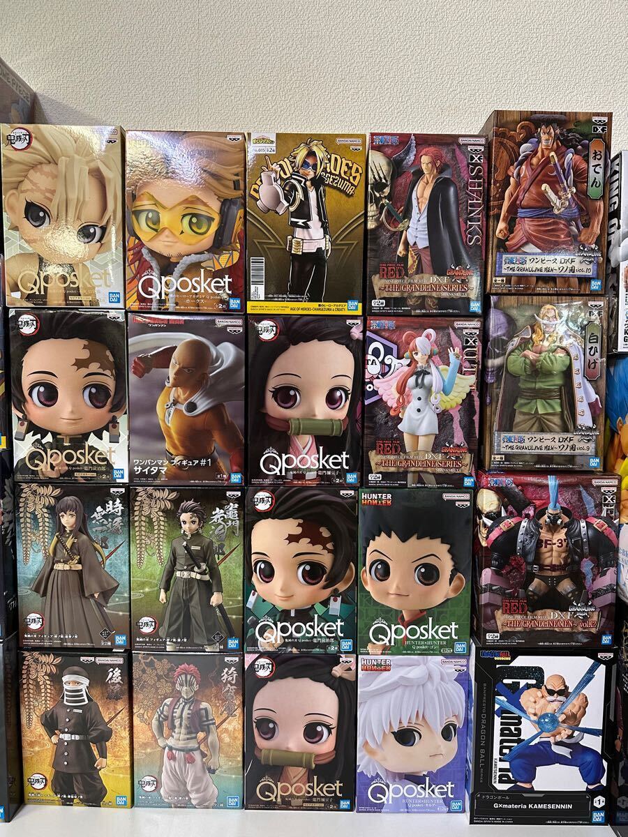 ◇37 ONEPIECE フィギュア まとめ売 一番くじ Qposket 造形王 ◇37 ONEPIECE フィギュア まとめ売 一番くじ Qposket 造形王