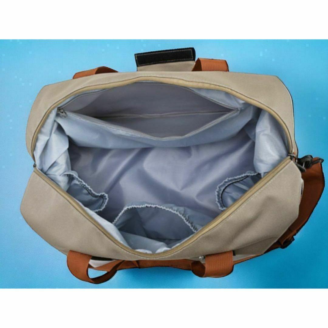  сумка "Boston bag" путешествие сумка дорожная сумка 2way сумка на плечо плечо .. наклонный .. женский сумка часть . фиолетовый цвет новый товар бесплатная доставка самый короткий отправка 