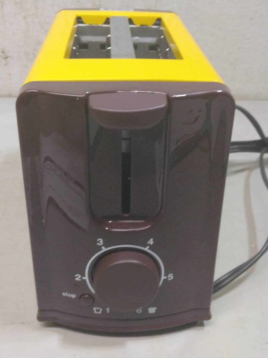 * не использовался Francfranc franc franc SMILE pop up тостер DPT-103F!80 размер отправка 