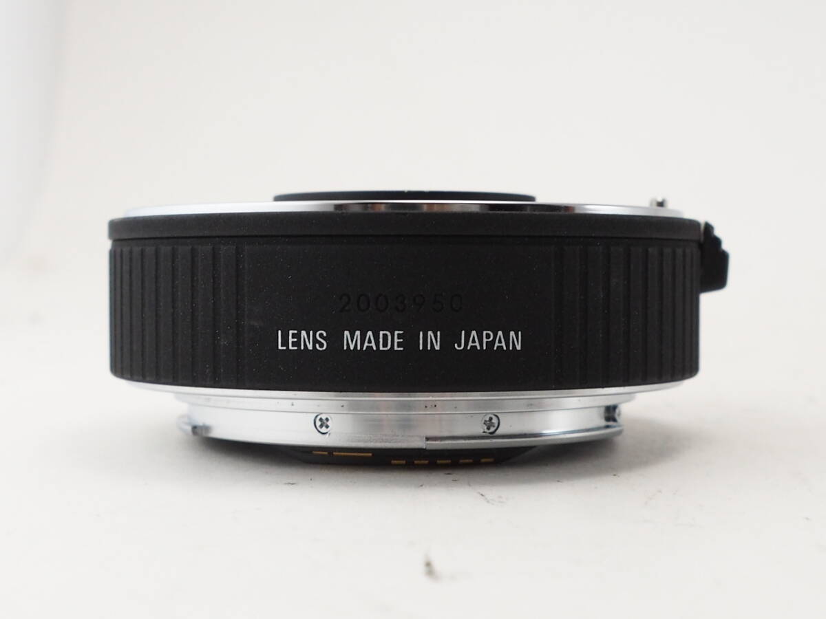 ☆極上美品☆ シグマ SIGMA APO TELE CONVERTER 1.4X EX