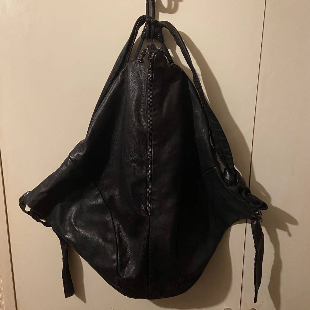 ALESSANDRA MARCHI バックパック ショルダーバッグ guidi Yahoo!オークション - ALESSANDRA MARCHI バックパック