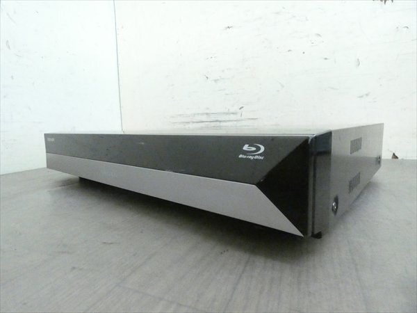 500GB☆11年☆東芝/REGZA☆HDD/BDレコーダー☆RD-BZ710☆2番組同時録画☆3D対応機 管CX23813