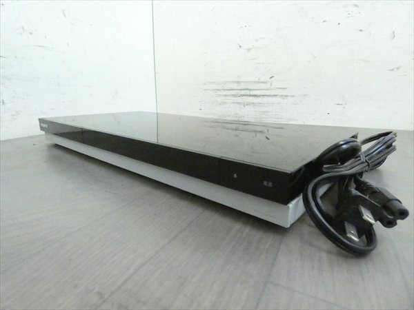 1TB☆17年☆ソニー/SONY☆HDD/BDレコーダー☆BDZ-ZT1000☆3番組同時録画/3D対応機 管CX23839