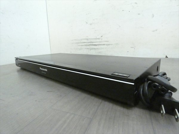 1TB☆12年☆パナソニック/DIGA☆HDD/BDレコーダー☆DMR-BWT630☆2