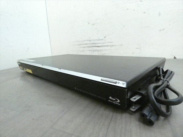 500GB☆13年☆ソニー/SONY☆HDD/BDレコーダー☆BDZ-E500/B☆3D対応機 管CX23929