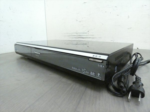1TB☆パナソニック/DIGA☆HDD/BDレコーダー☆DMR-BW950☆2番組同時録画 管CX23979