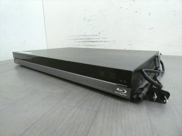 500GB☆12年☆ソニー/SONY☆HDD/BDレコーダー☆BDZ-AT750W☆2番組同時録画☆3D対応機 管CX23954