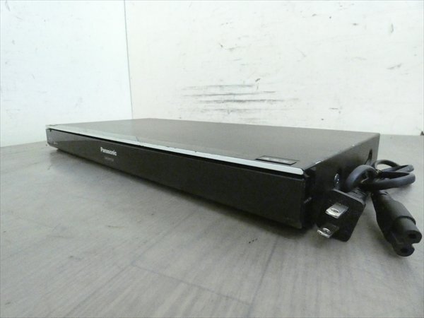 500GB☆12年☆パナソニック/DIGA☆HDD/BDレコーダー☆DMR-BWT520☆2番組同時録画☆3D対応機 管CX23917