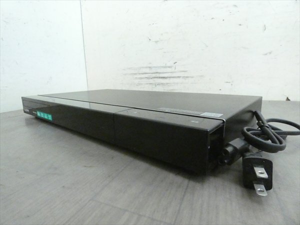 500GB☆15年☆ソニー/SONY☆HDD/BDレコーダー☆BDZ-EW520☆2番組同時録画 管CX23925