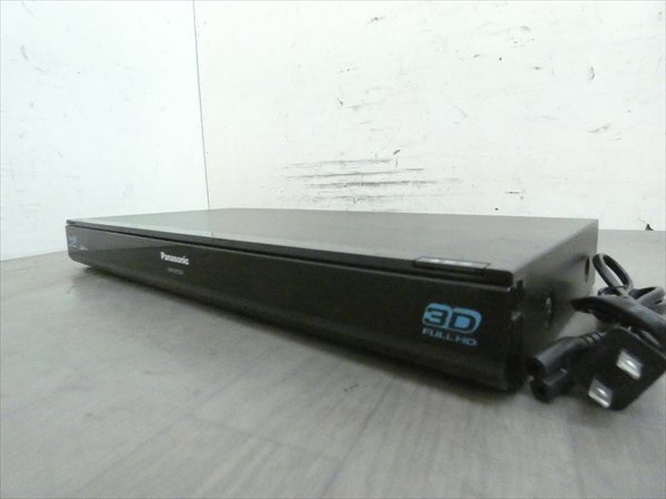 500GB☆11年☆パナソニック/DIGA☆HDD/BDレコーダー☆DMR-BRT300☆3D対応機 管CX23976
