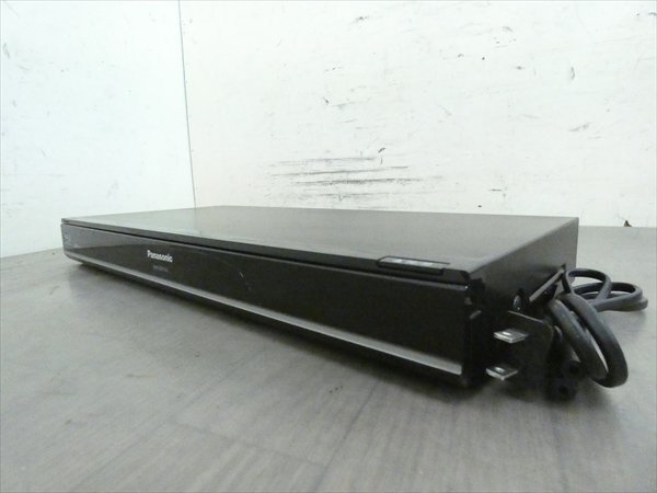 500GB☆11年☆パナソニック/DIGA☆HDD/BDレコーダー☆DMR-BWT510☆2番組同時録画☆3D対応機 管CX23975