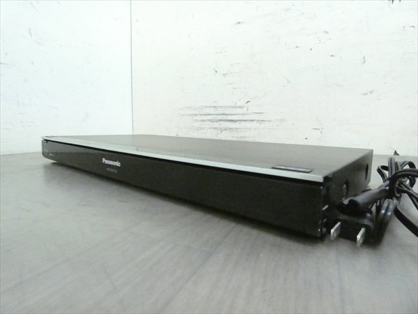 500GB☆12年☆パナソニック/DIGA☆HDD/BDレコーダー☆DMR-BWT520☆2番組同時録画☆3D対応機 管CX24067