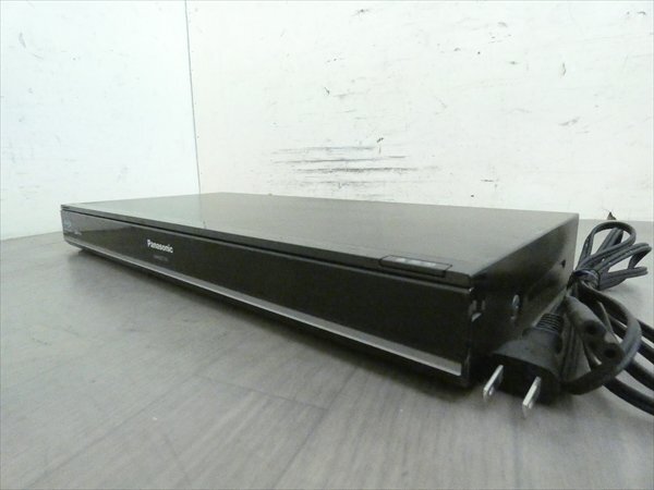 500GB☆11年☆パナソニック/DIGA☆HDD/BDレコーダー☆DMR-BZT710☆3番組同時録画/3D対応機 管CX24068