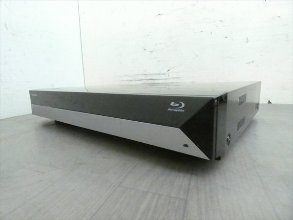 500GB☆10年☆東芝/REGZA☆HDD/BDレコーダー☆RD-BZ700☆2番組同時録画 管CX24082