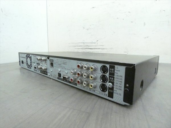 Panasonic DIGA DMR-BW750 ブルーレイレコーダー 2番組同時録画