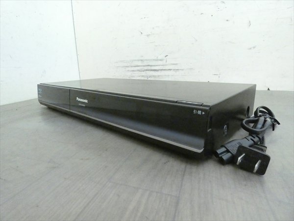 1TB☆10年☆パナソニック/DIGA☆HDD/BDレコーダー☆DMR-BW890☆2番組同時録画 管CX24121