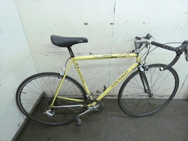 大阪発☆コルナゴ/COLNAGO☆ロードバイク☆CRYSTAL 管N25283 #
