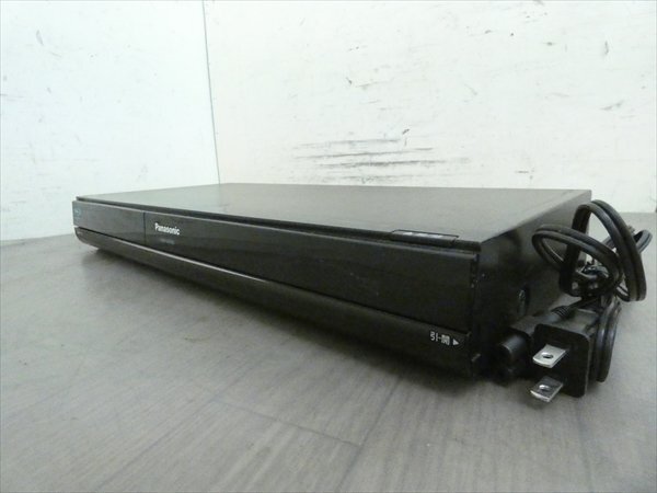 500GB☆10年☆パナソニック/DIGA☆HDD/BDレコーダー☆DMR-BW690☆2番組同時録画 管CX24246