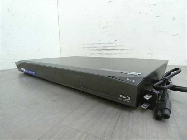 1TB☆14年☆ソニー/SONY☆HDD/BDレコーダー☆BDZ-ET1100☆3番組同時録画/3D対応機 管CX24261