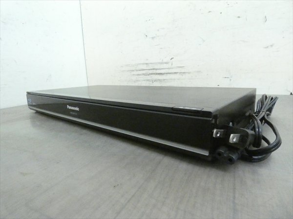500GB☆11年☆パナソニック/DIGA☆HDD/BDレコーダー☆DMR-BWT510☆2番組同時録画☆3D対応機 管CX24229
