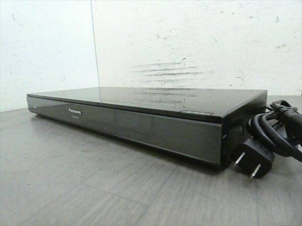 新品リモコン　1TB2番組録画　パナソニックBDレコーダー　DMR-BWT660 新品リモコン 1TB2番組録画 パナソニックBDレコーダー DMR