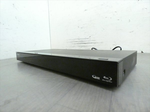 500GB☆17年☆FUNAI/フナイ☆HDD/BDレコーダー☆FBR-HW500☆2番組同時録画☆3D対応機 管CX24323
