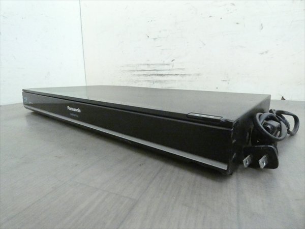 500GB☆11年☆パナソニック/DIGA☆HDD/BDレコーダー☆DMR-BWT500☆2番組同時録画☆3D対応機 管CX24345