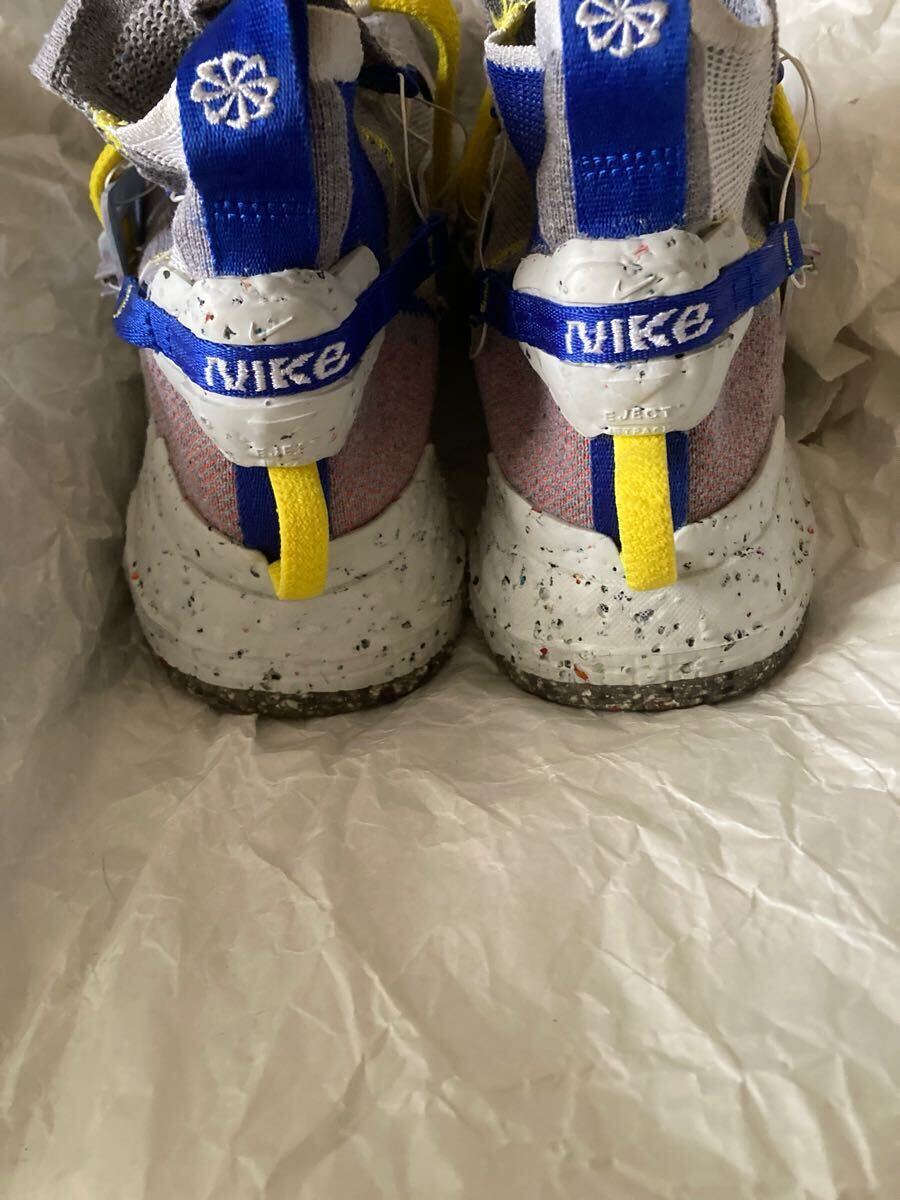 NIKE SPACE HIPPIE 03 ナイキ スペース ヒッピー03 CQ3989-003 26.5cm 定価21450円 スペースヒッピー03 ナイキレトロ US8.5 USED