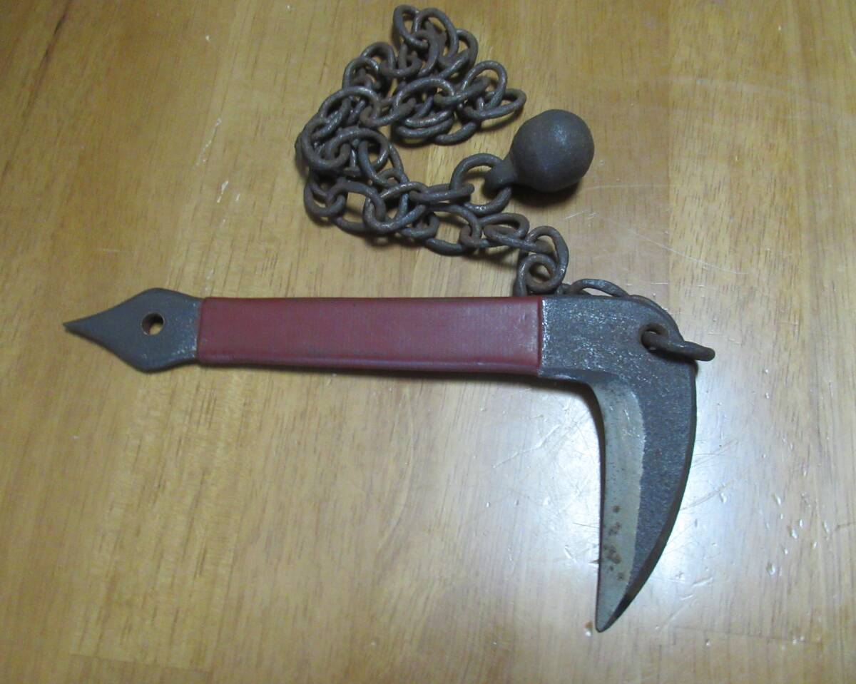 〇 陣鎌・馬屋鎌・小武器・武具・（武9）｜Yahoo!フリマ（旧