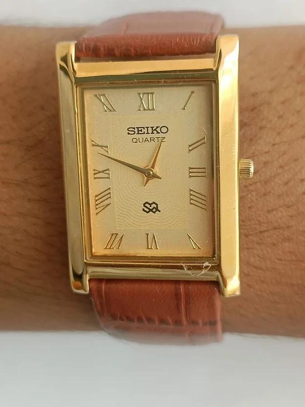 14 OH済 海外限定 ヴィンテージ セイコー SEIKO クォーツ メンズ 14 OH済 海外限定 ヴィンテージ セイコー SEIKO クォーツ メンズ