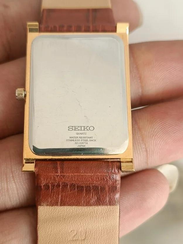 14 OH済 海外限定 ヴィンテージ セイコー SEIKO クォーツ メンズ 14 OH済 海外限定 ヴィンテージ セイコー SEIKO クォーツ メンズ