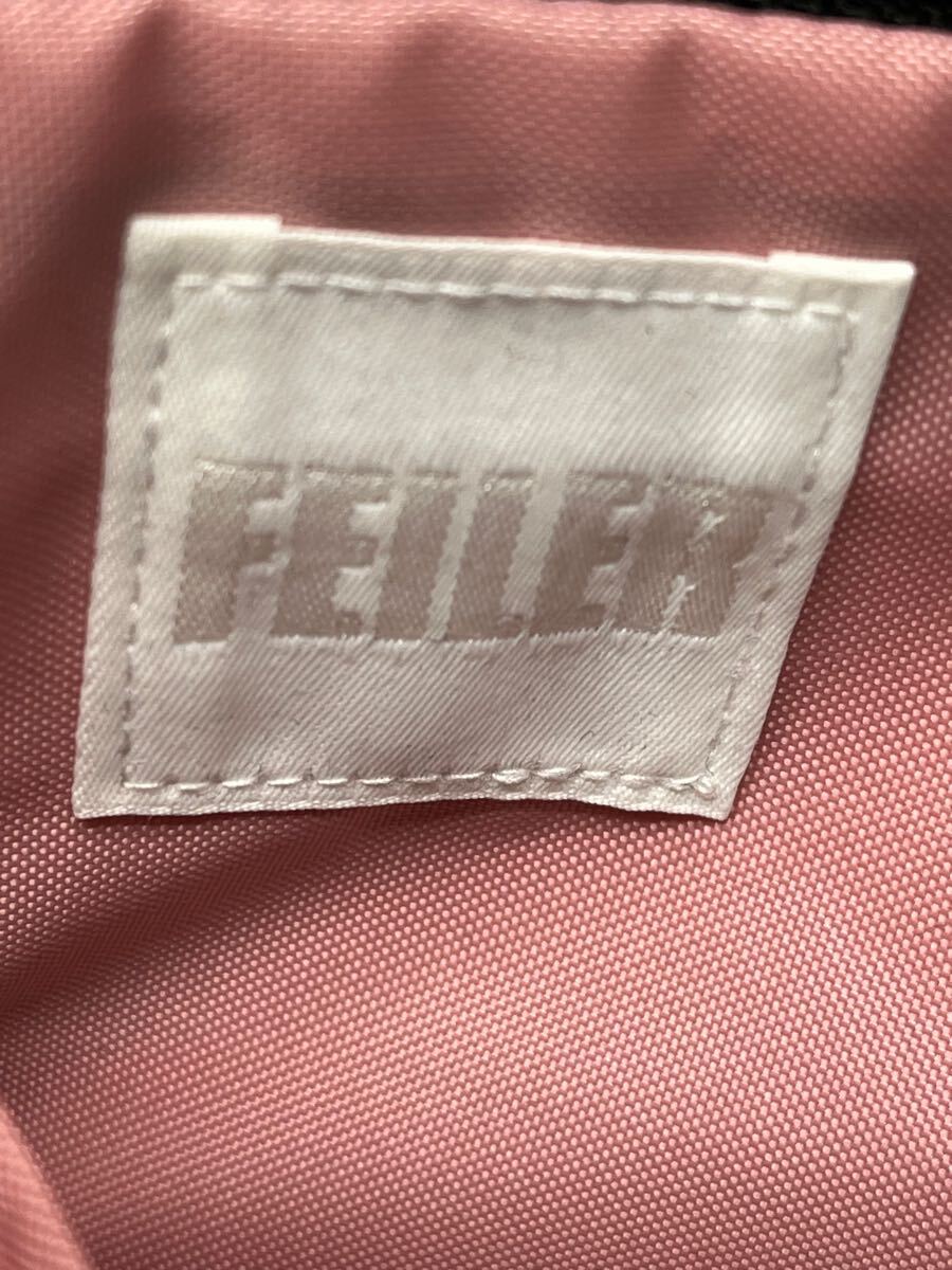 FEILER HOPE LOVE ホープラブ エチケットポーチ 新品未使用 最終価格【新品】フェイラー✕SHOGO SEKINE◇ホープラブ
