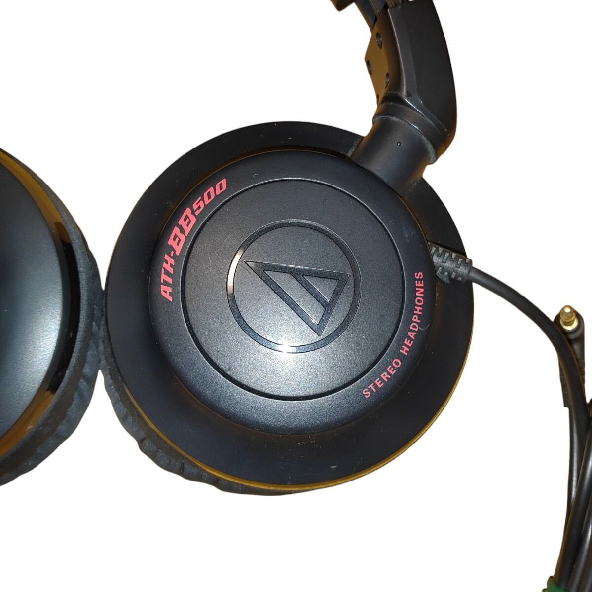 オーディオテクニカ/audio-technica 密閉型ヘッドホン バック オーディオテクニカ/audio-technica 密閉型ヘッドホン バック