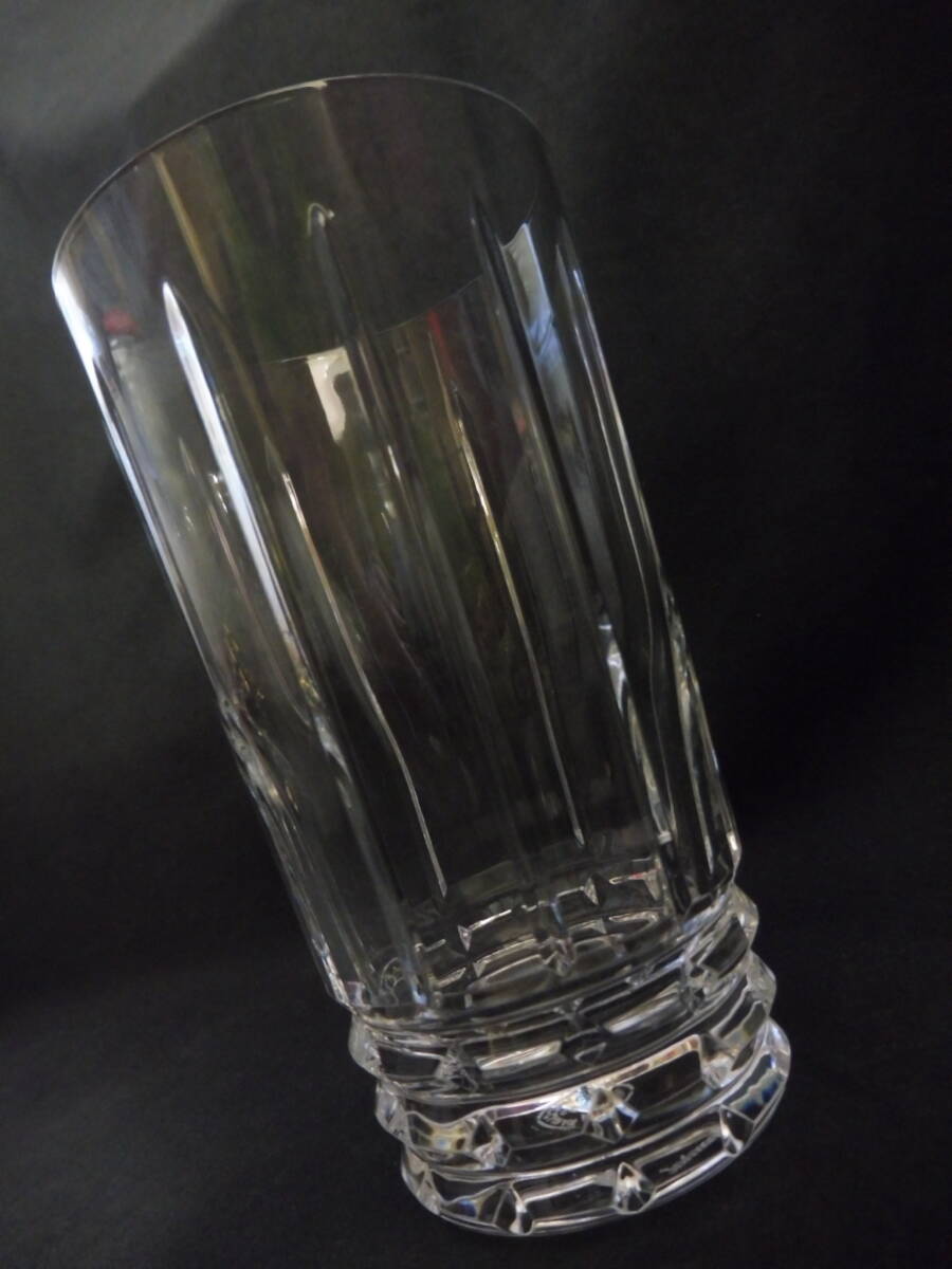 バカラ Baccarat アルクール　ハイボールグラス　グラス　クリスタル　⑤　(3０a