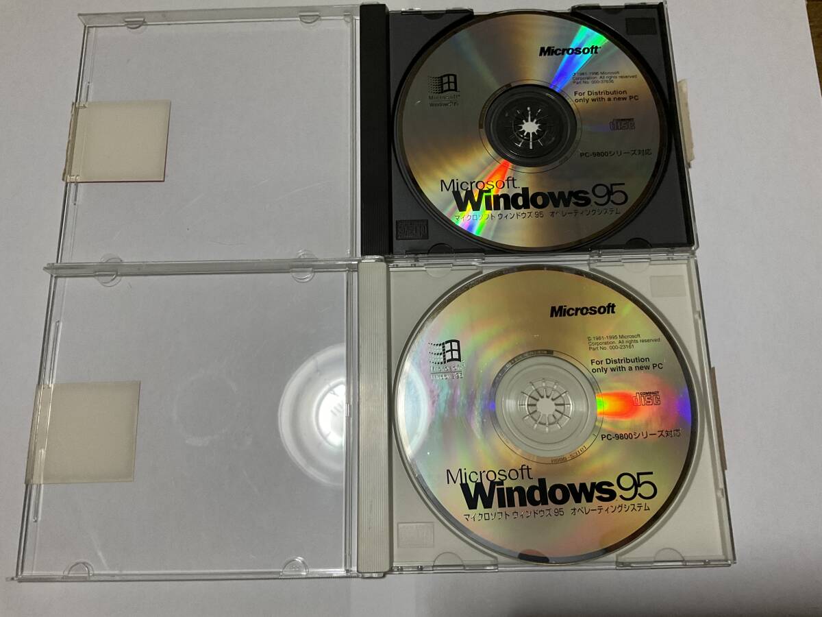 Yahoo!オークション - Windows95 PC-9800シリーズ用