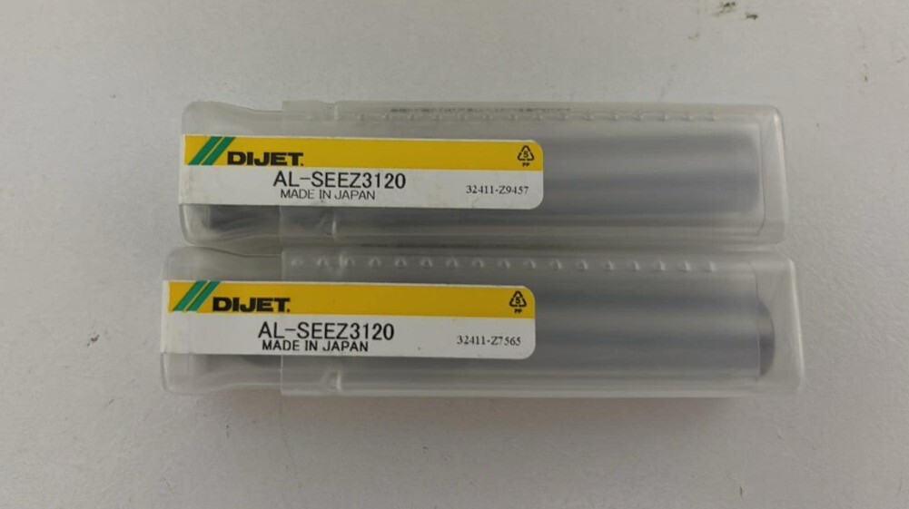 DIJET 超硬 エンドミル AL-SEEZ3120 φ12・2本セット・3枚刃 アルミ仕上げ用・ OSG MOLDINO 三菱 NACHI ダイジェット・新品未使用