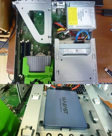 Win11pro-FUJITSU快速第9世代 ESPRIMO D588/BX(A) /Corei3-9100